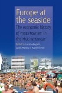 Enlarge image Cover: Europe At the Seaside - Berghahn Books