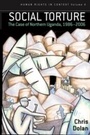 Cover: Social Torture - Berghahn Books