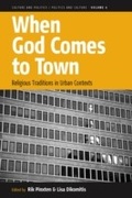 Cover: When God Comes to Town - Berghahn Books