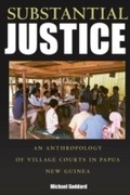 Abbildung von: Substantial Justice - Berghahn Books