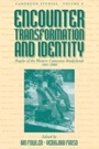 Cover: Encounter, Transformation, and Identity - Berghahn Books