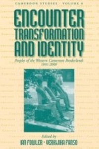 Enlarge image Cover: Encounter, Transformation, and Identity - Berghahn Books