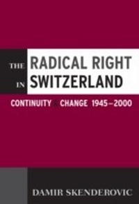Abbildung von: The Radical Right in Switzerland - Berghahn Books
