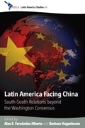 Cover: Latin America Facing China - Berghahn Books