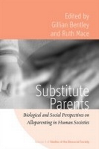 Enlarge image Cover: Substitute Parents - Berghahn Books