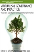 Cover: Virtualism, Governance and Practice - Berghahn Books