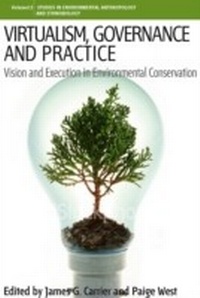 Enlarge image Cover: Virtualism, Governance and Practice - Berghahn Books