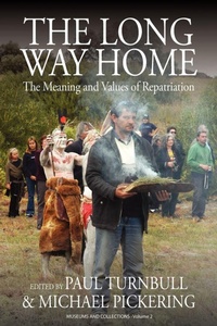 Enlarge image Cover: The Long Way Home - Berghahn Books