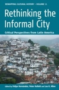 Enlarge image Cover: Rethinking the Informal City - Berghahn Books