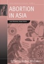 Cover: Abortion in Asia - Berghahn Books