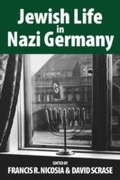 Cover: Jewish Life in Nazi Germany - Berghahn Books