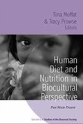 Cover: Human Diet and Nutrition in Biocultural Perspective - Berghahn Books