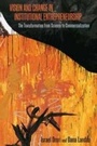 Cover: Vision and Change in Institutional Entrepreneurship - Berghahn Books