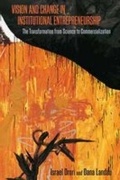 Cover: Vision and Change in Institutional Entrepreneurship - Berghahn Books