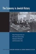 Cover: The Economy in Jewish History - Berghahn Books