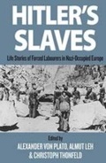 Cover: Hitler's Slaves - Berghahn Books