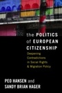 Cover: The Politics of European Citizenship - Berghahn Books