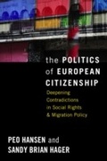 Cover: The Politics of European Citizenship - Berghahn Books