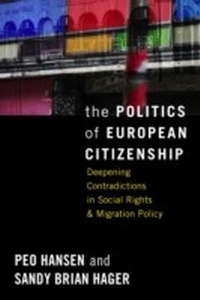 Abbildung von: The Politics of European Citizenship - Berghahn Books