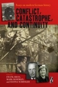 Cover: Histories of the Aftermath - Berghahn Books