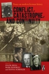 Enlarge image Cover: Histories of the Aftermath - Berghahn Books