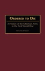 Cover: Ordered to Die - Praeger Publishers Inc