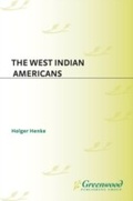 Cover: The West Indian Americans - Greenwood Press