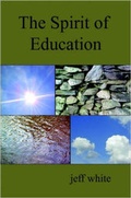 Cover: The Spirit of Education - Lulu.com