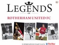 Cover: Legends of Rotherham United FC - At Heart Ltd