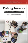 Cover: Defining Relevancy - Libraries Unlimited Inc