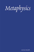 Cover: Metaphysics - Lulu.com