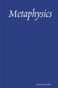 Enlarge image Cover: Metaphysics - Lulu.com