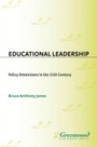 Cover: Educational Leadership - Praeger Publishers Inc