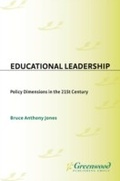 Cover: Educational Leadership - Praeger Publishers Inc