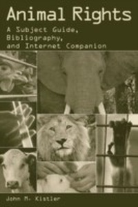 Enlarge image Cover: Animal Rights - Greenwood Press