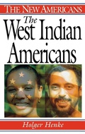 Cover: The West Indian Americans - Greenwood Press