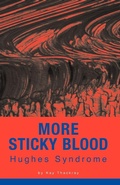 Cover: More Sticky Blood - arima publishing