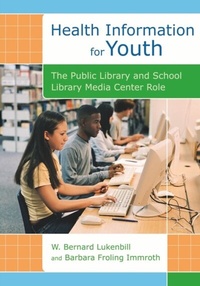 Abbildung von: Health Information for Youth - Libraries Unlimited Inc