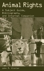 Cover: Animal Rights - Greenwood Press