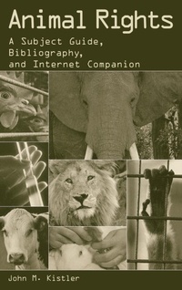 Enlarge image Cover: Animal Rights - Greenwood Press