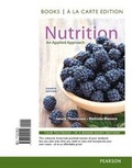 Cover: Nutrition - Pearson