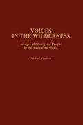 Cover: Voices in the Wilderness - Praeger Publishers Inc