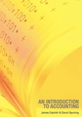 Cover: An Introduction to Accounting - arima publishing