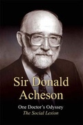 Cover: One Doctor's Odyssey - the Social Lesion - arima publishing