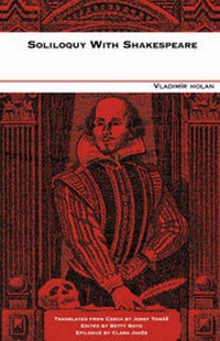 Enlarge image Cover: Soliloquy with Shakespeare - arima publishing