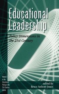 Enlarge image Cover: Educational Leadership - Praeger Publishers Inc