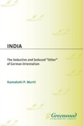 Cover: India - Praeger Publishers Inc