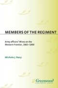 Cover: Members of the Regiment - Praeger Publishers Inc