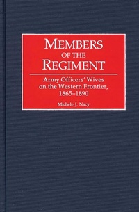 Enlarge image Cover: Members of the Regiment - Praeger Publishers Inc