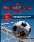 Cover: The Football Review 2007 - arima publishing